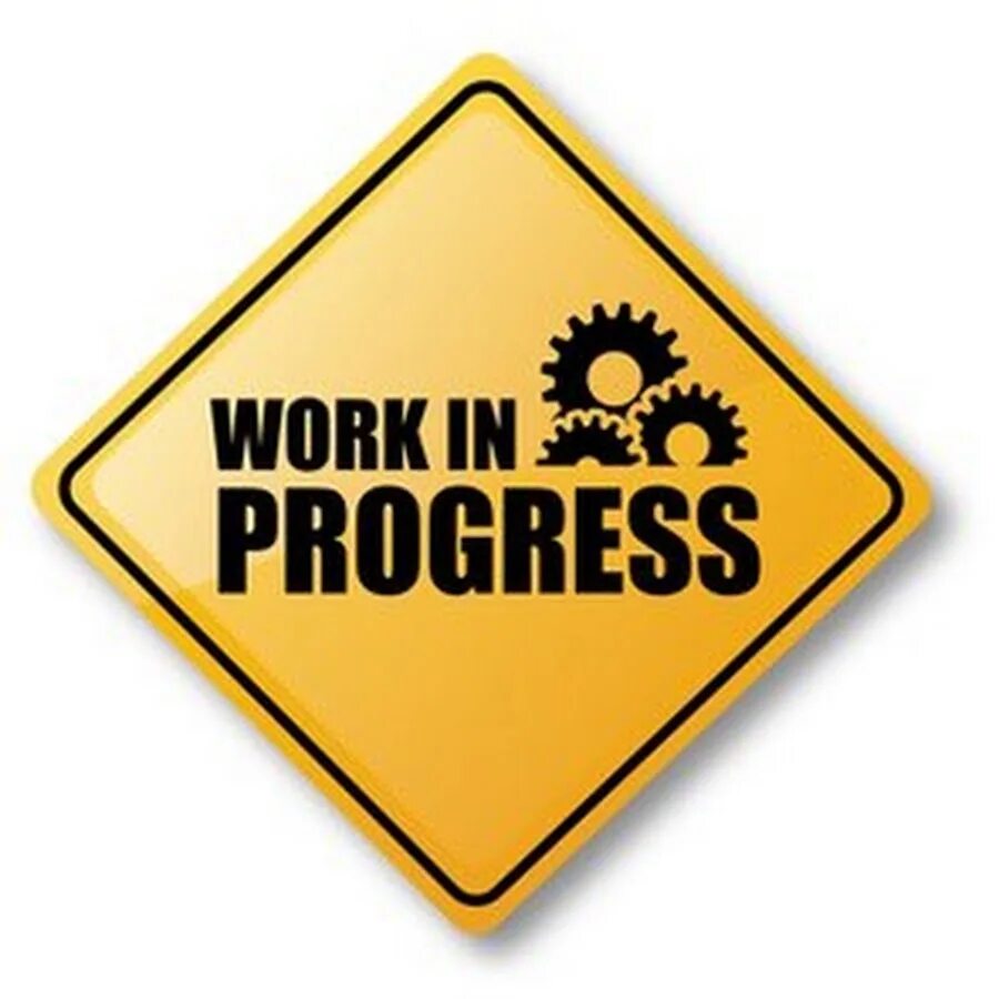 In progress. Значок work in progress. штамп work in progress. work in progress надпись. табличка work in progress.