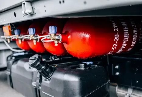 Природный газ оборудование