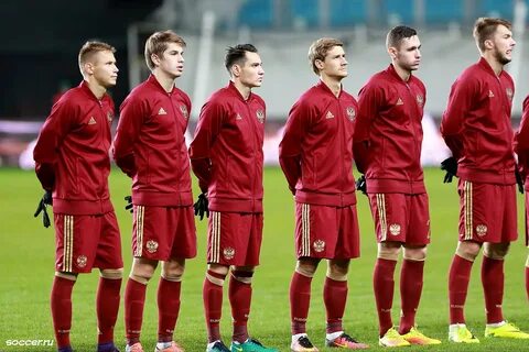 Самые молодые сборные по футболу