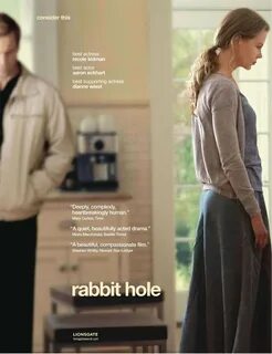 Rabbit hole english cover will stetson