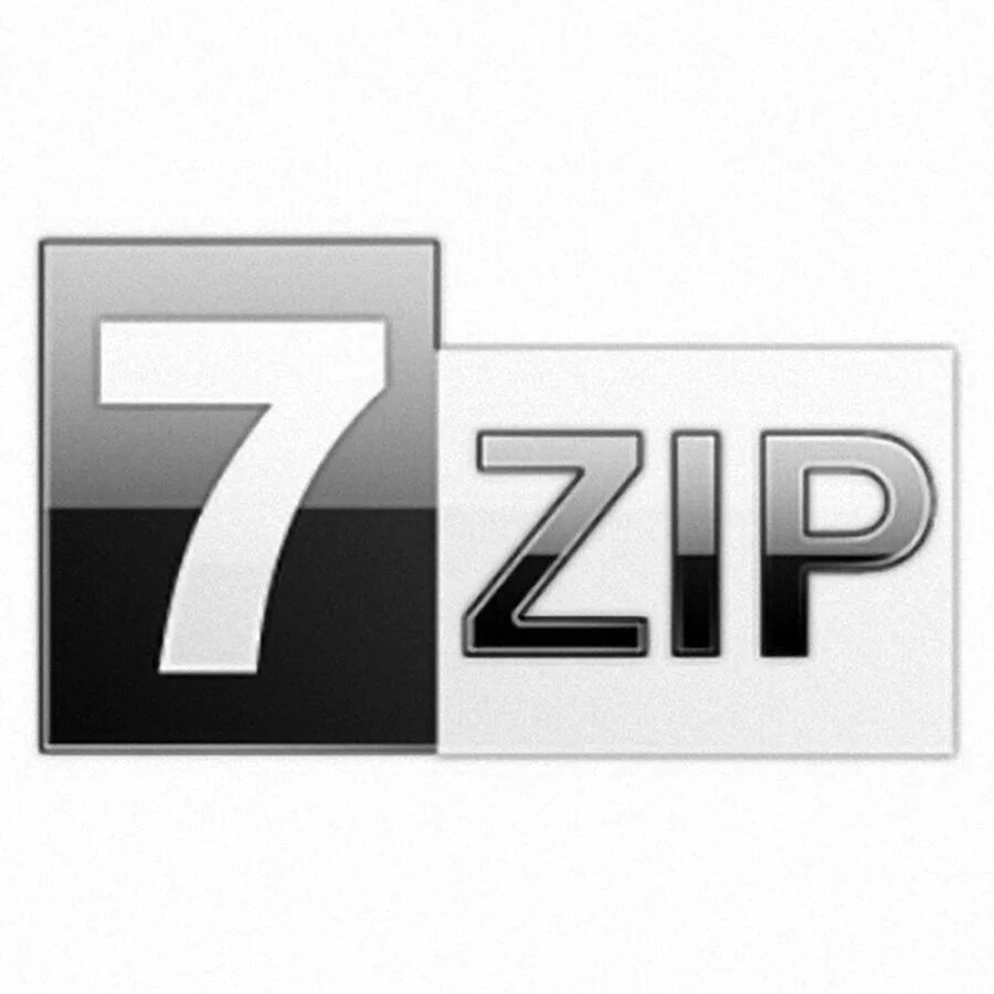 7zip. Значок 7zip. Архиватор 7zip. Севен ЗИП.