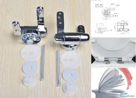 Микролифт для крышки унитаза geberit