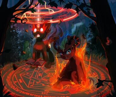 Only demons