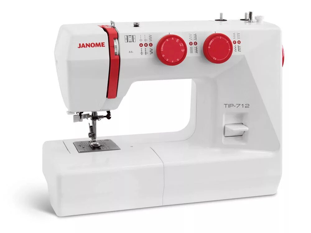 Janome Tip 718s. Швейная машинка Janome Tip-718s. Janome Tip 716. Швейная машина Janome Tip-712.