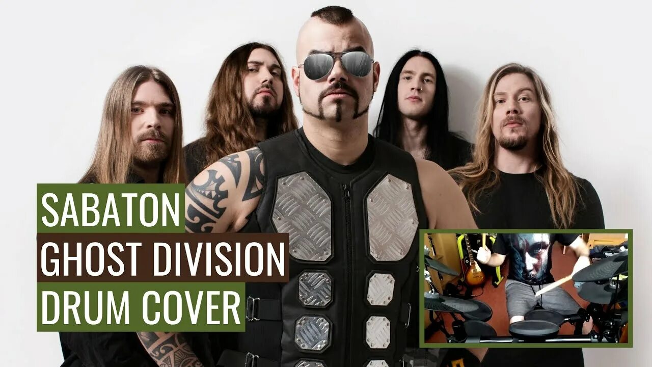 Каверы на сабатон. Ghost Division Sabaton обложка. Sabaton Drums. Ghost Division Sabaton футболка. Дивизия призрак.