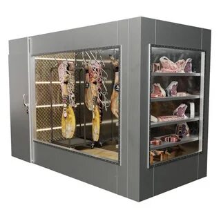 Холодильная камера для мяса