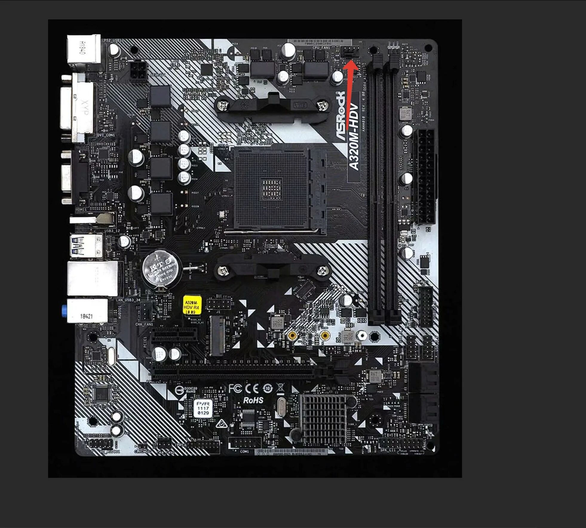 Asrock a320m dvs r 4.0 поддерживаемые процессоры. Asrock a320m-hdv. asrock a320m. am4 asrock a320m-hdv. asrock a320m-hdv r4.0.