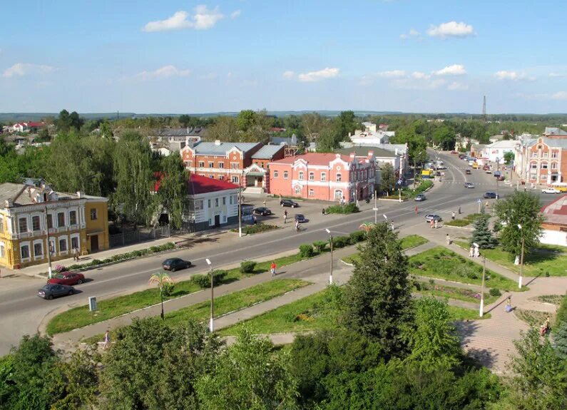 Именно сегодня, 30 июля, исполнилось 100 лет с присвоения Богородску статуса гор