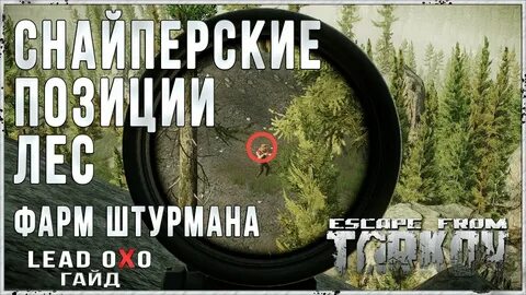 Как фармить в таркове