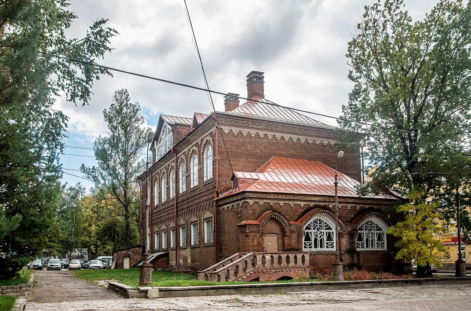 Музей русская старина Смоленск. Русская старина Смоленск Тенишева. Музей княгини Тенишевой в Смоленске. Здание музея русская старина в Смоленске. Смоленск музей русская