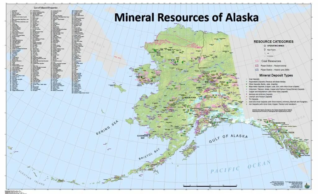 Карта природных ресурсов Аляски. Ресурсы Аляски на карте. Карта ресурсов Аляски. Полезные ископаемые Аляски карта. Аляска полезные