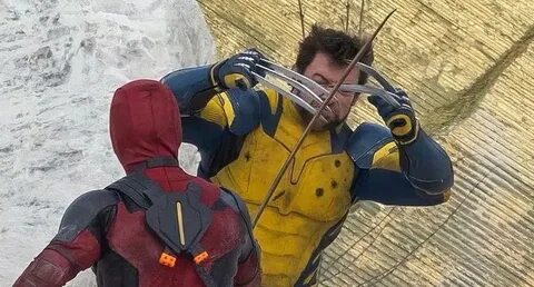 Дэдпул 3 в ролях