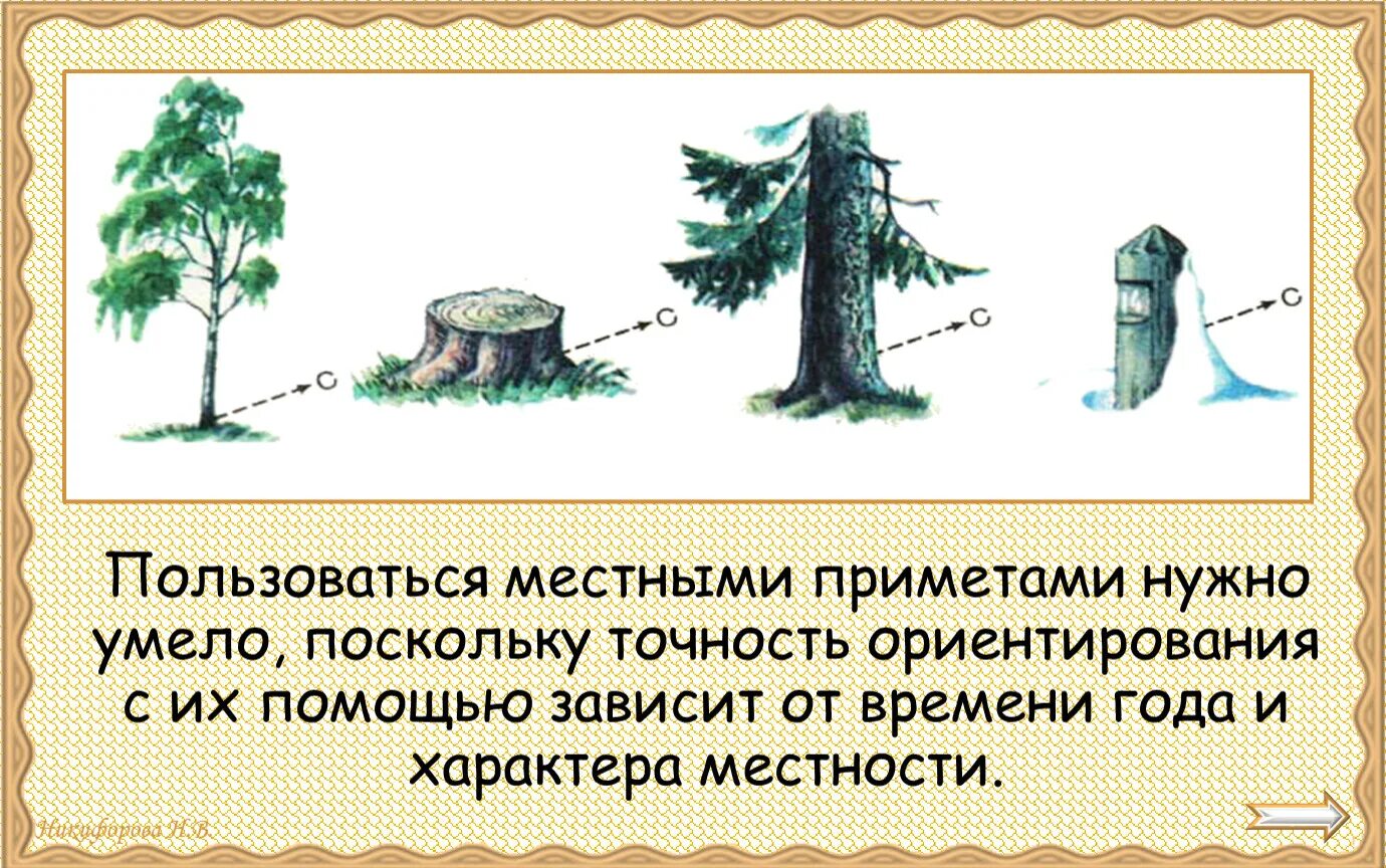 Прочитайте по каким признакам можно узнать. Ориентирование по местным природным признакам. Ориентирование по местным приметам. Ориентировка по местным признакам. Ориентирование в лесу без компаса.