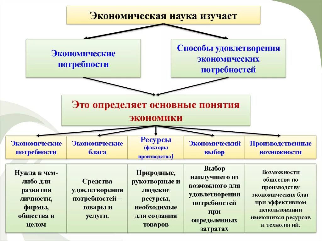 Что является основной экономического развития. Потребности и ресурсы в экономике. Основные понятия экономики. Понятия экономи экономики. Понятия эконоси экономики.