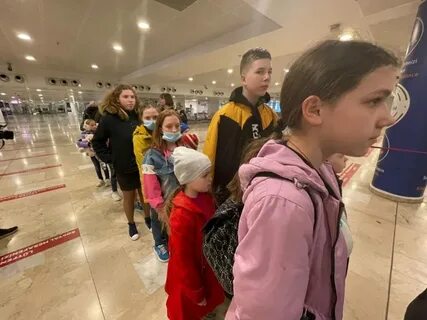 Сколько детей вывезли из украины