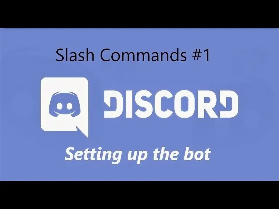 Slash command