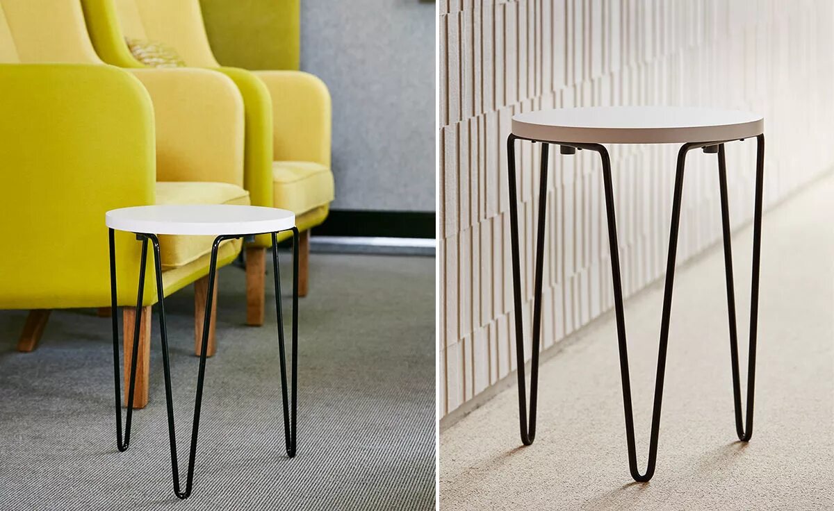Stacking tables