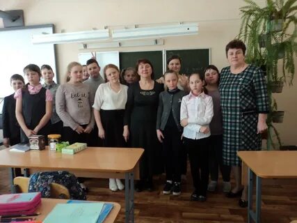 Кинешма класс