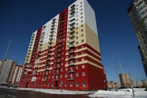 Этажи тюменский 1