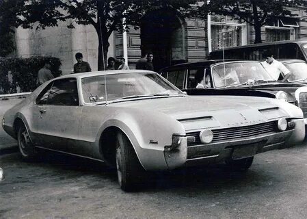 Автомобили 1966