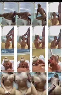 OnlyFans 23 01 19 ScarlettKissesXO Boat Sex Tape Video Leaked.