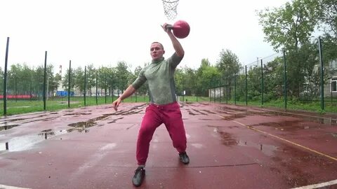 Гири 32 упражнения