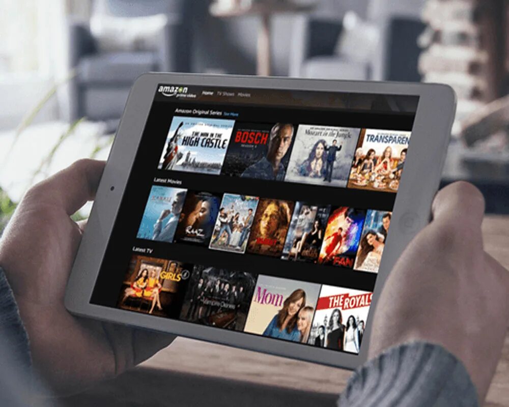 Digital series