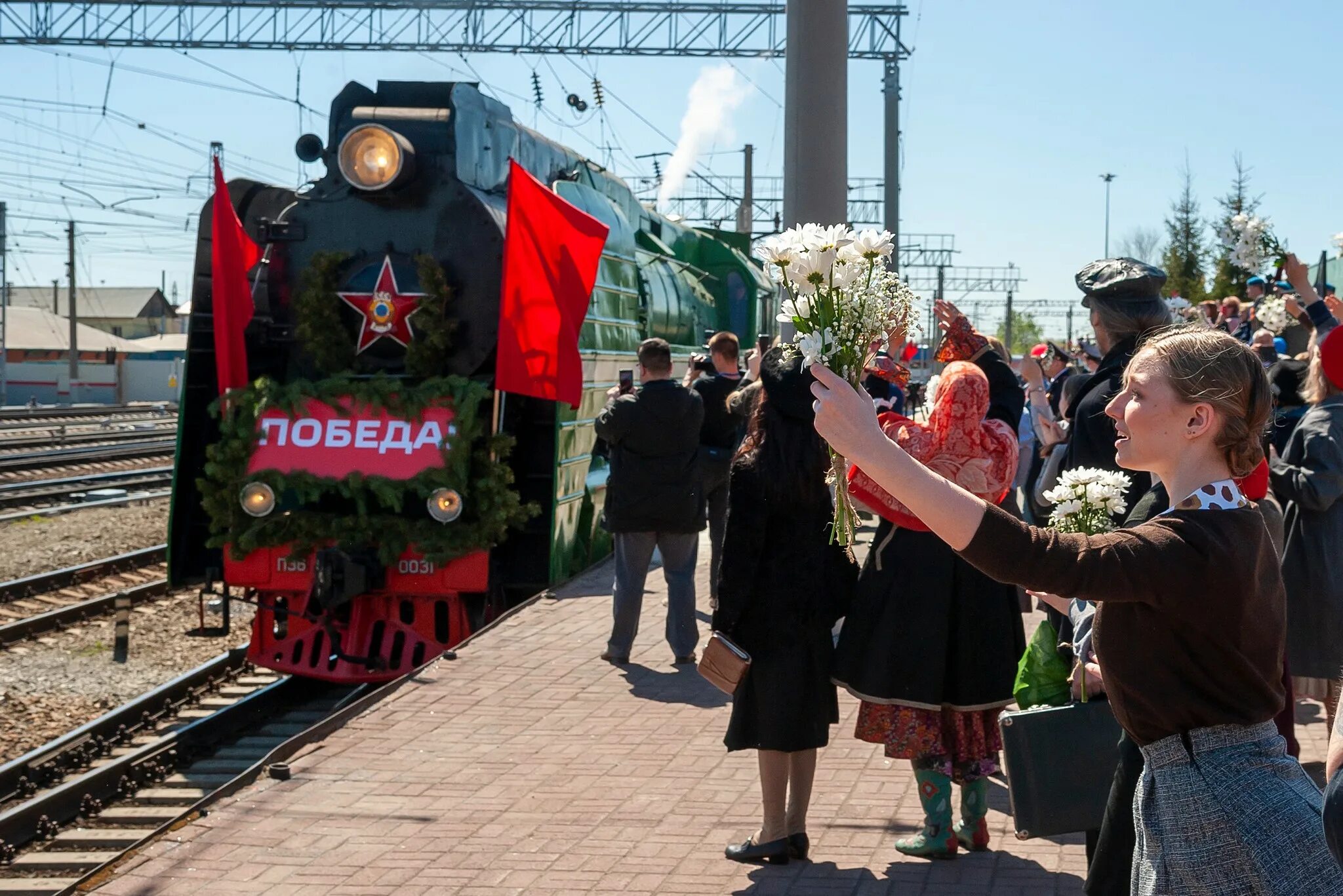 Поезд победы пенза. Поезд Победы Магнитогорск 2023. Поезд Победы в Златоусте 2023. Поезд Победы Керчь 2023. # Ретро поезд Победы Стерлитамак Уфа.