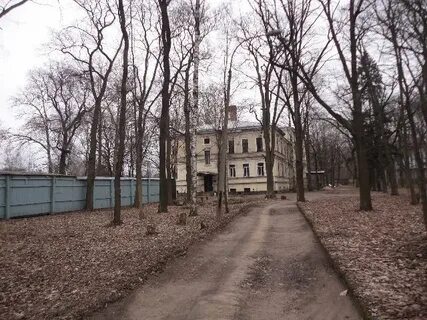 Психиатрическая больница петербург
