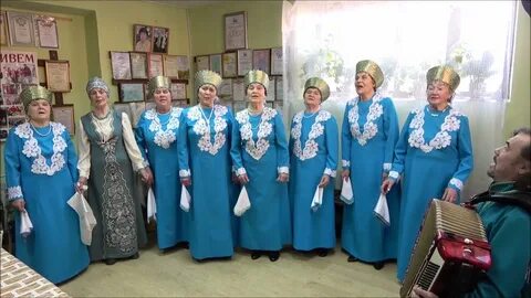 Ансамбль волна