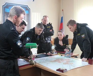 Белые волки 11