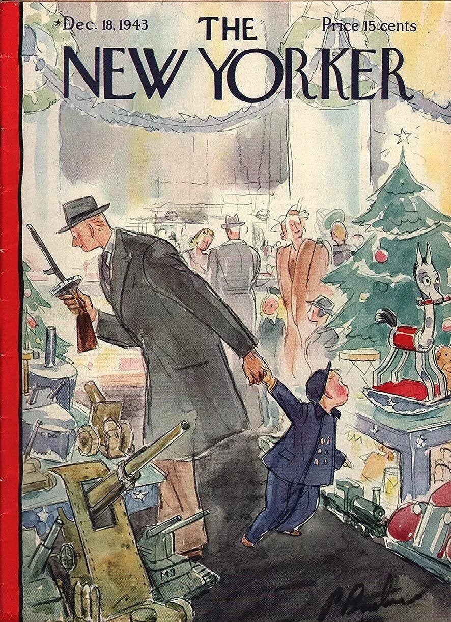 Журнал new yorker. Нью йоркер обложки журнала Рождество. Обложки журнала New Yorker. Винтажные обложки журналов New Yorker. Обложки the New Yorker Рождественские.