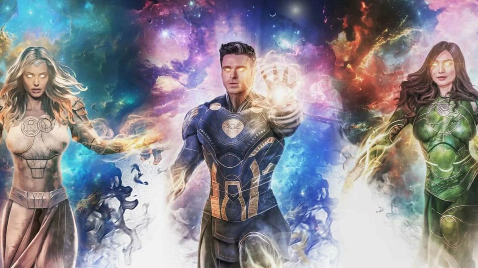 Вечные 2025 трейлер. Вечные (хлоя чжао). вечные фильм 2025. eternals marvel фильм. вечные марвел фильм.