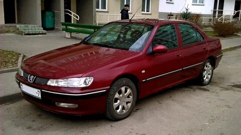 Пежо 406 hdi