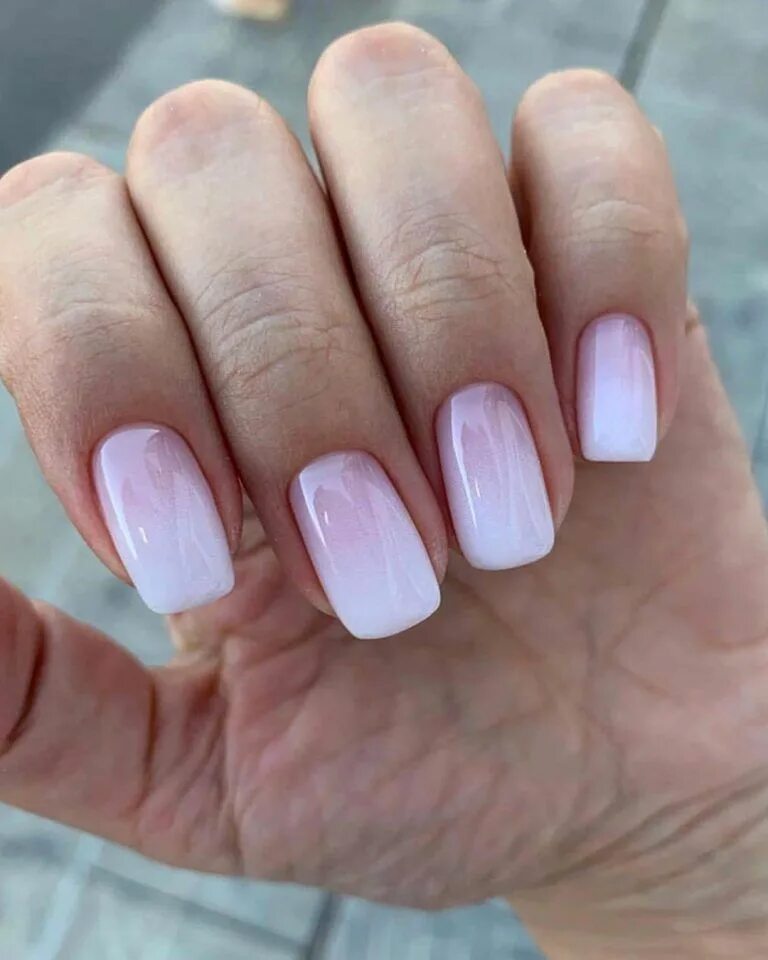 Pin on Makeup and nails Bride nails, Pink ombre nails, Ombre nails
