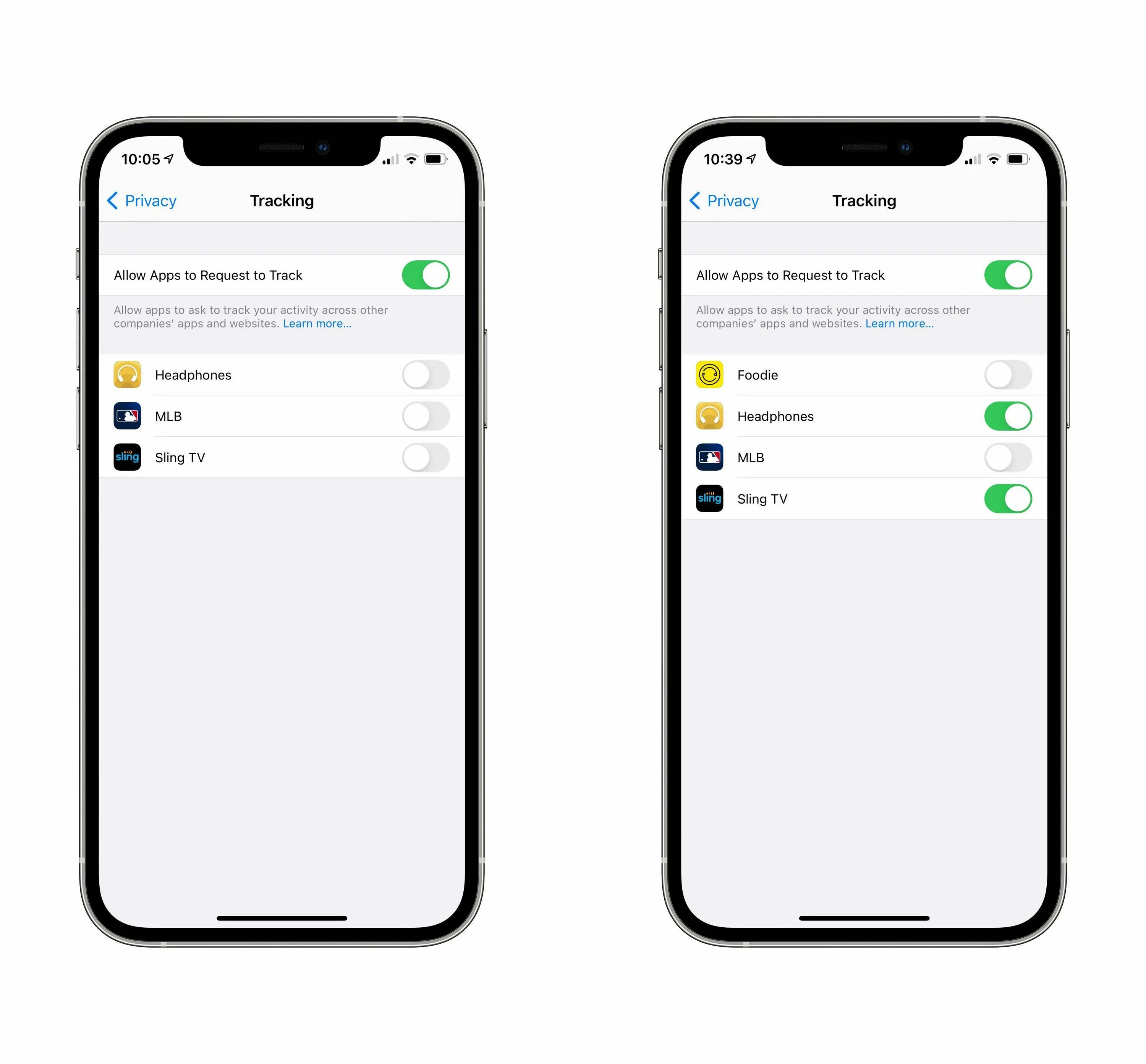 Поддержка веб приложений ios. Приложение ios. обновление ios. айфон разрешить отслеживание приложений. трекинг запросы приложениями ios.