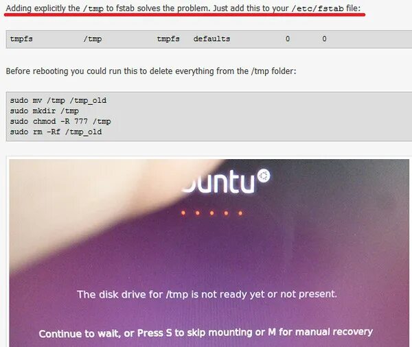 После обновления ubuntu. После обновления ubuntu