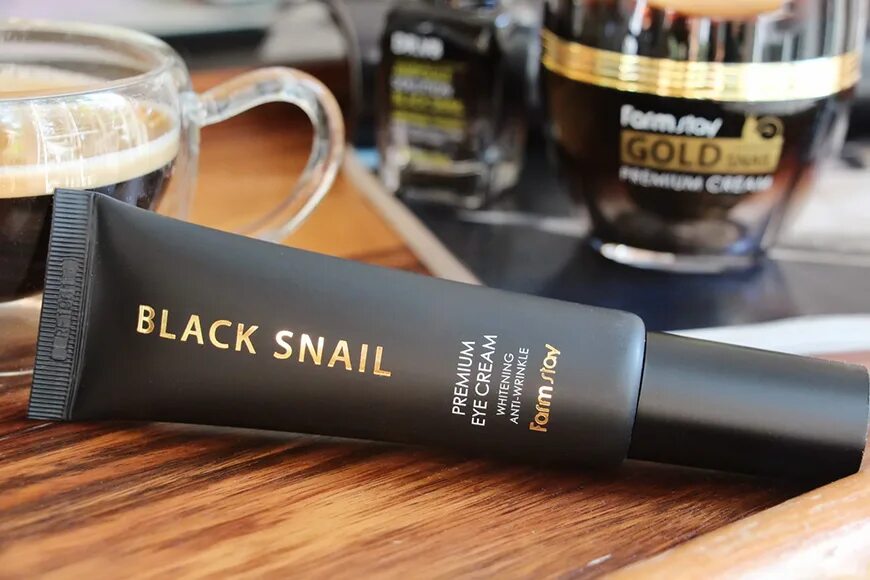 Black Snail Premium Eye Cream. Farmstay Black Snail Premium Eye Cream. Farm stay Black Snail Premium Eye Cream 50ml. Farm stay Black Snail Rolling Eye Serum. Крем с муцином черной улитки