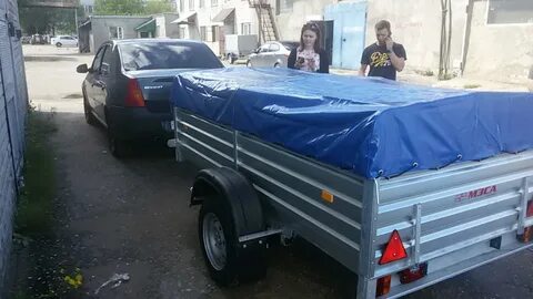 Прицеп мзса 817701 размеры