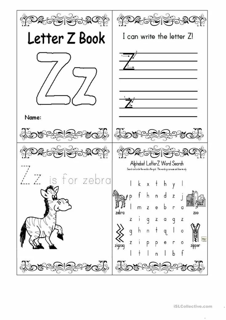 Z tracing