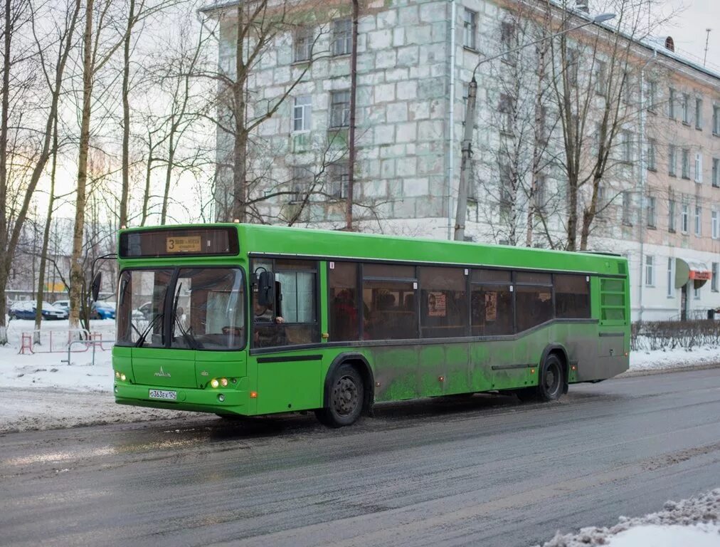 Общественный транспорт северодвинска. Автобусы Северодвинск. МАЗ 103 Казань. Новый транспорт в Северодвинске.