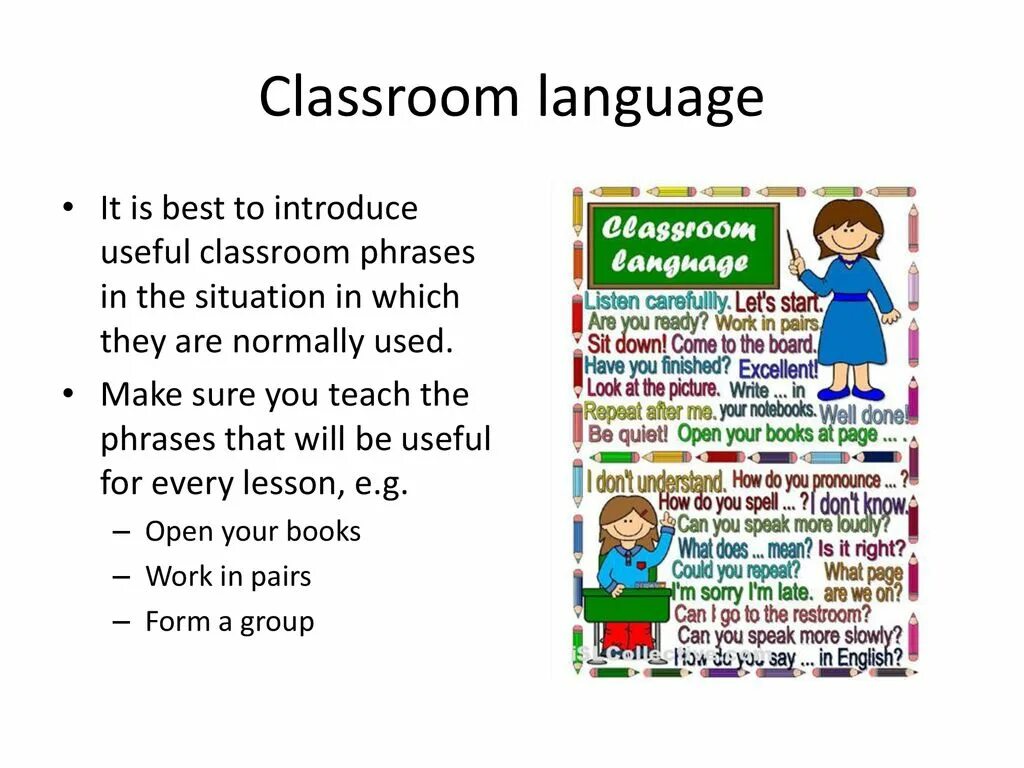 Classroom language phrases. Classroom language for students. Classroom language 4 класс. Classroom language ppt. In pairs use the phrases