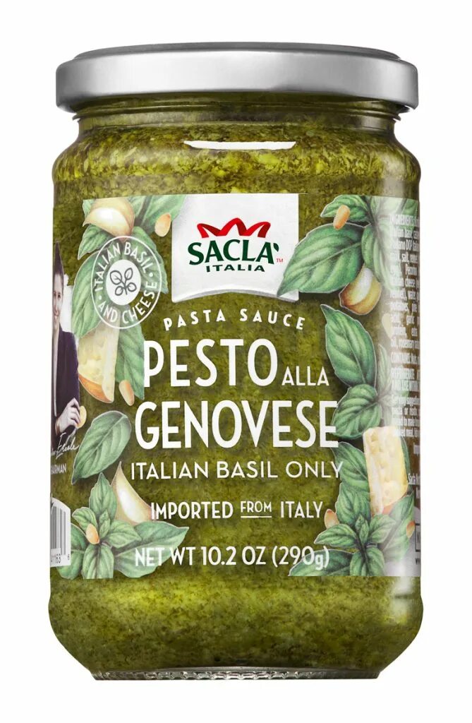 Pesto alla. Песто Дженовезе паста. Pesto Genovese соус песто.