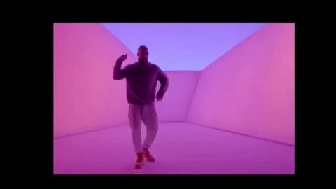 Hotline bling slowed