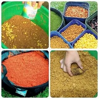 Прикормка на леща осенью