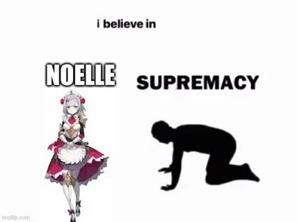 Supremacy meme