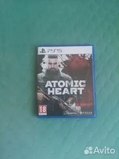 Atomic heart ps4