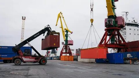 Перевозка в калининград