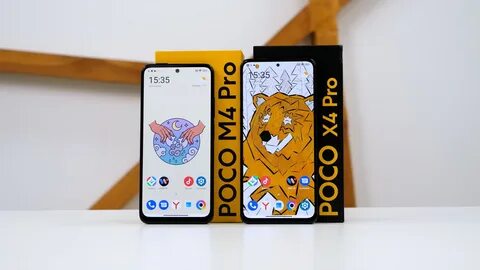 Poco x5 обзор