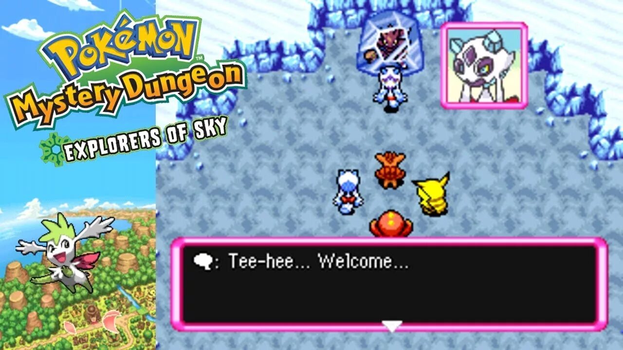 Mystery dungeon explorers of sky. Pokémon mystery dungeon: explorers of sky. pokemon mystery dungeon explorers of darkness. pokemon mystery dungeon explorers of sky. pokemon mystery dungeon explorers of sky rom.
